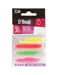 Daiwa Kit Perlas Riz Fluo Tam. S